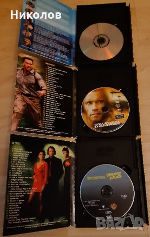 Колекционерски DVD филми , снимка 11 - DVD филми - 30315492