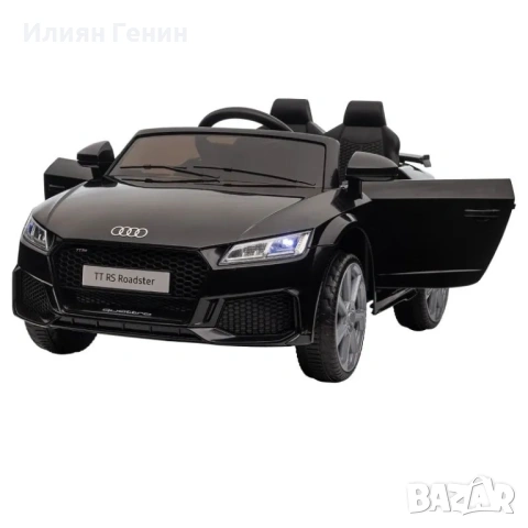 Детска електрическа кола HOMCOM Audi, с 2.4G, снимка 10 - Детски велосипеди, триколки и коли - 54241936