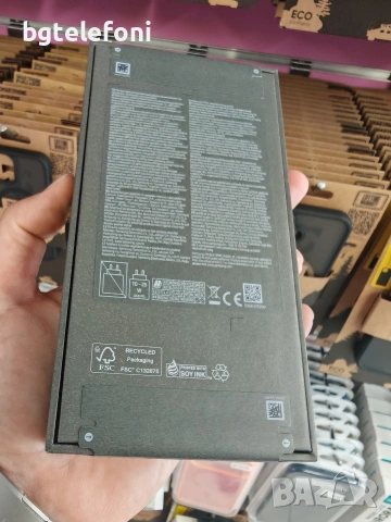 Samsung Galaxy S26 5G 512GB black,запечатан,чисто нов, снимка 3 - Samsung - 54231511