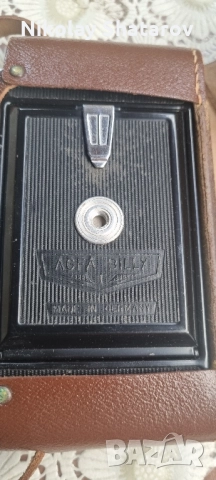 стар фотоапарат Agfa , снимка 6 - Фотоапарати - 51503735