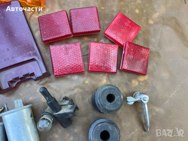 АВТОЧАСТИ ЗА ЛАДА ВАЗ ЖИГУЛИ /LADA, снимка 9 - Части - 47401619