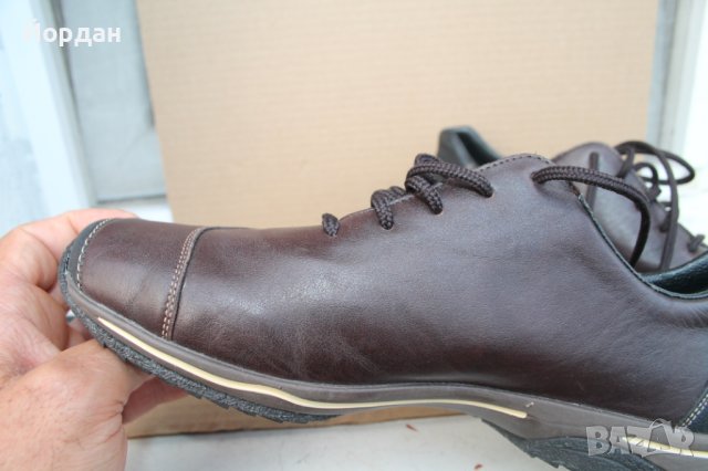 Мъжки немски обувки ''Rieker'', снимка 11 - Ежедневни обувки - 42291540