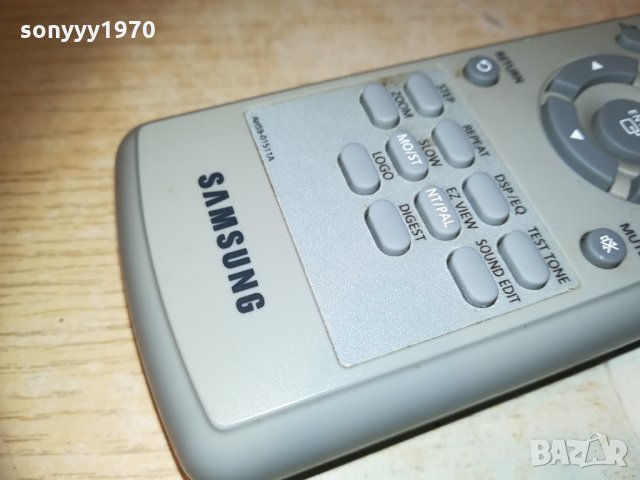 поръчано-samsung ah59-01511a dvd receiver remote 2201210914, снимка 2 - Други - 31512446