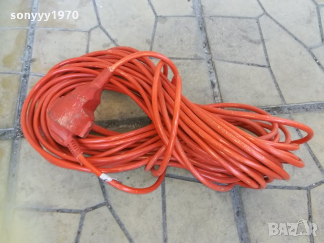 КАБЕЛ 220В-20М 1501221553, снимка 7 - Други инструменти - 35445120