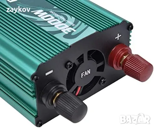 Интелигентен инвертор, инвертор за напомняне за звънене с бързо разсейване на топлината

, снимка 5 - Други инструменти - 48242067