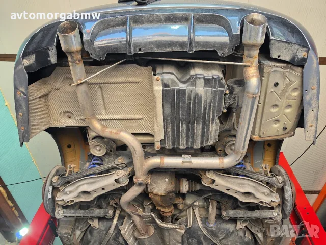 На части БМВ Е92 320и 143 коня М спорт BMW e92 320i 143hp m sport  na chasti, снимка 17 - Части - 55748753