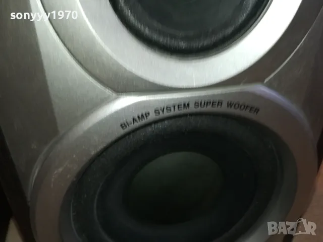PANASONIC BI-AMPLI SPEAKER SYSTEM-ВНОС SWISS 1301251707, снимка 18 - Тонколони - 48666559