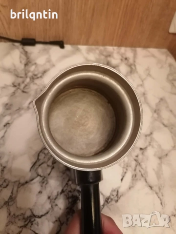 Електрическо джезве за кафе, снимка 3 - Кафемашини - 54019065