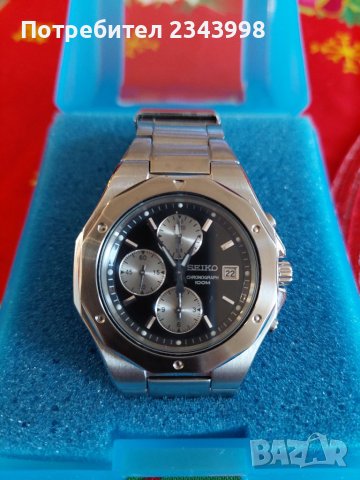 Часовник Сейко