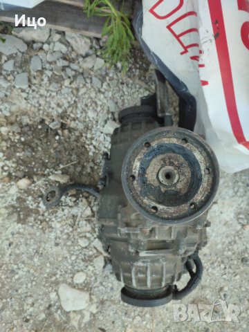 Електрически диференциял Audi A4 A5 A6 A7 Q5 Driveselect, снимка 2 - Части - 37681031