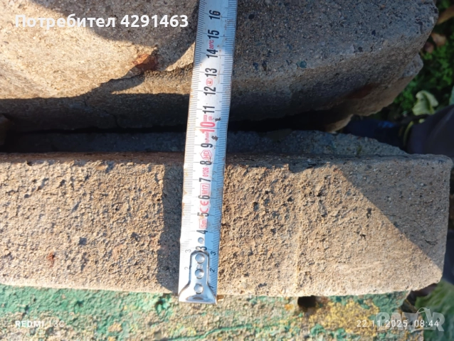 Циментови Колове, снимка 7 - Други - 52500822