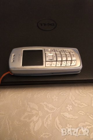 Колекционерски телефон NOKIA 3120 , снимка 4 - Nokia - 31111188