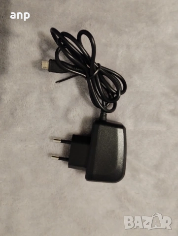 Зарядно microUSB | 5V, 0.15A