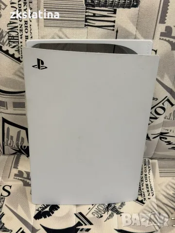 ***ТОП ЦЕНА*** Sony PS5 Disc edition, снимка 2 - PlayStation конзоли - 56086306
