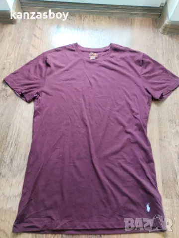 Polo Ralph Lauren - страхотна мъжка тениска L, снимка 5 - Тениски - 49963543