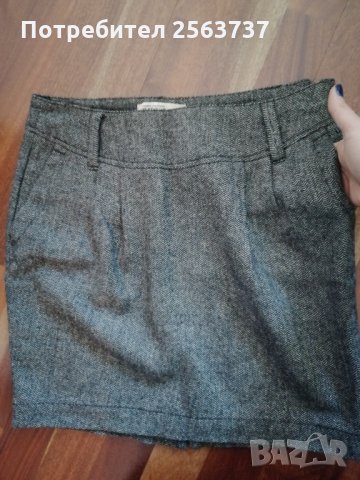 Зимна Пола от 100% Вълна, снимка 4 - Поли - 30970451