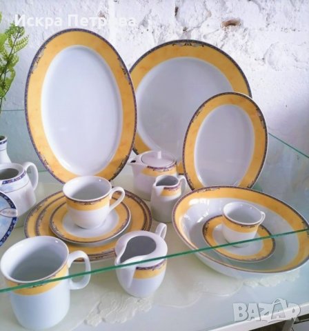   Порцелан Комфорт Румъния