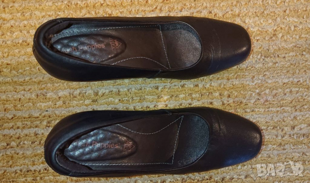 Hush Puppies 38, снимка 11 - Дамски елегантни обувки - 36442819