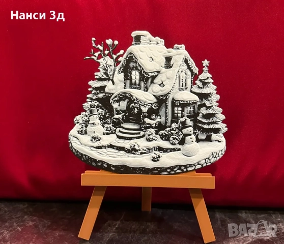 Коледен декор, снимка 13 - Други - 52820575