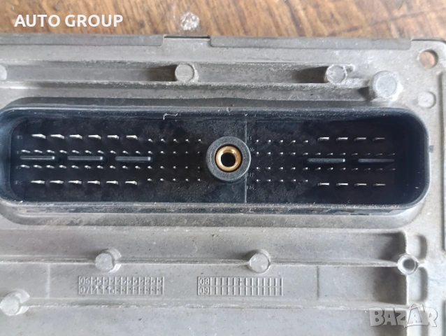 Компютър за Форд Фиеста 1,25I 2002-2008г / Ford Fiesta - S120977315, снимка 3 - Части - 54002704