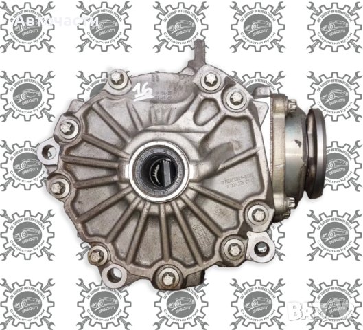 Преден диференциал - Mercedes CL-Class/CLS-Class/E-Class/S-Class - 4MATIC - (2008 г.+)