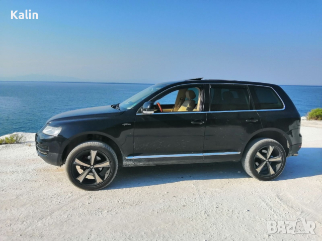 WV TOUAREG R5 Full Options Automat, снимка 16 - Автомобили и джипове - 44631595