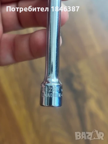 Тресчотка Refco и вложки Belzer, за климатици и хладилници, снимка 5 - Други инструменти - 51059324