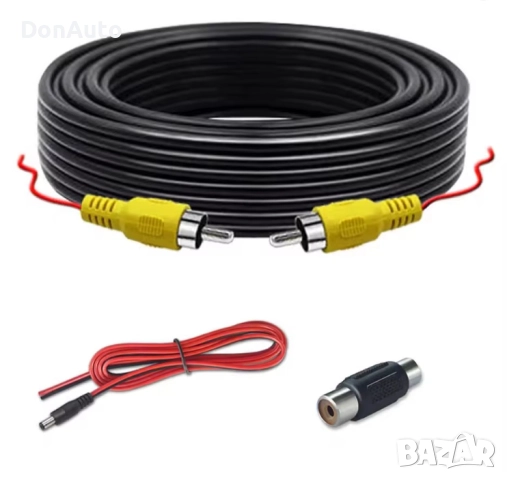 Видео кабел за задна камера