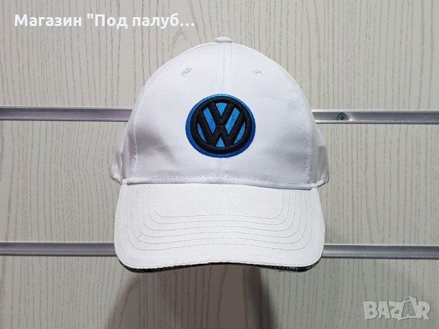 Нова шапка с козирка VW, унисекс, снимка 2 - Шапки - 30239897