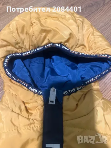 Двулицев елек Boboli размер 5 години