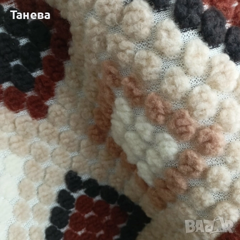 Дамски Палто -Тип Риза -Вълна , снимка 6 - Якета - 52086985