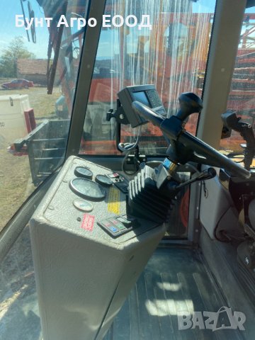 Самоходна пръскачка HOUSEHAM, снимка 9 - Селскостопанска техника - 35749861