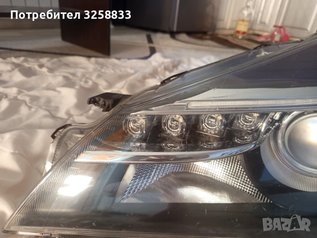 Фар toyota yaris hibrid III от 2014-2020, снимка 2 - Части - 50871462