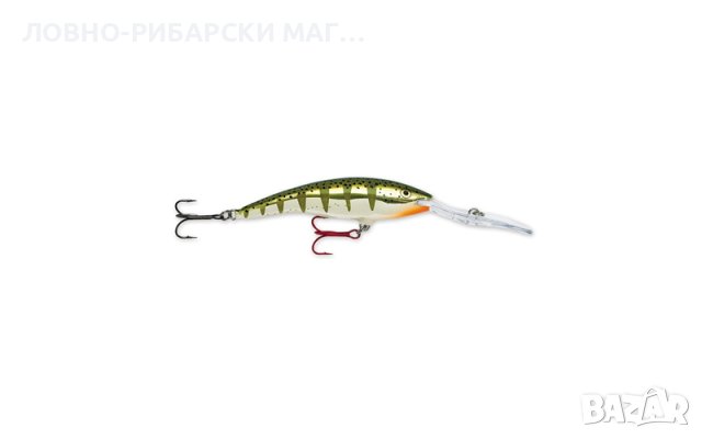 Воблери RAPALA Deep Tail Dancer TDD, снимка 15 - Такъми - 44326044
