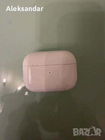AirPods Pro 2 + подарък протектор, снимка 5 - Слушалки и портативни колонки - 53129605