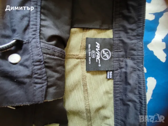 R V R C hike  dive shorts, снимка 4 - Къси панталони - 56517221