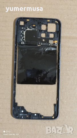 Realme 8 4G/8 Pro-оригинална средна рамка , снимка 2 - Резервни части за телефони - 39108483