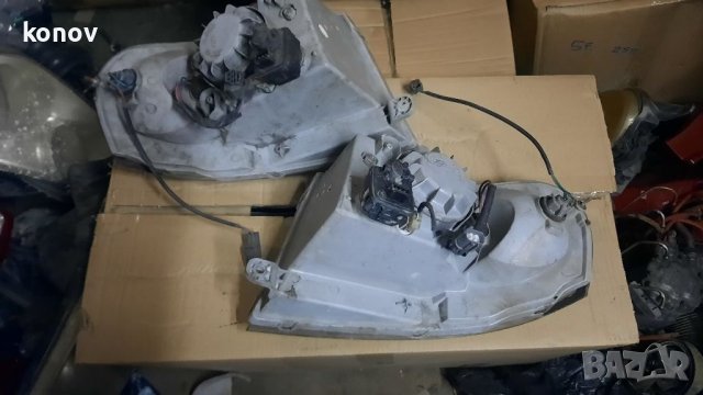 Tata Safari - оригинални фарове, снимка 2 - Части - 39430240