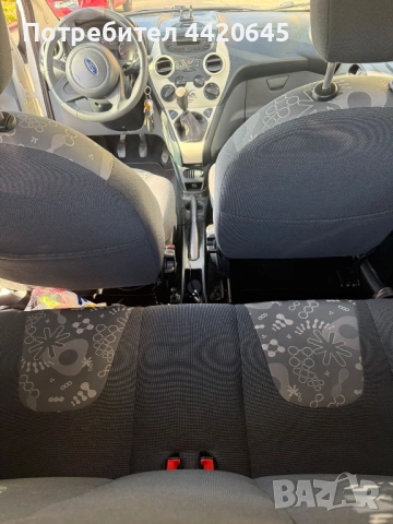 Ford Ka 2016, снимка 5 - Автомобили и джипове - 54101265