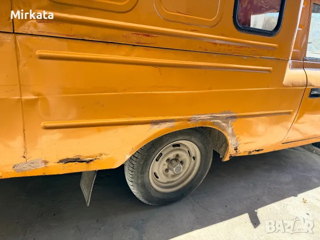 Продавам иж 2715, снимка 6 - Автомобили и джипове - 56358149