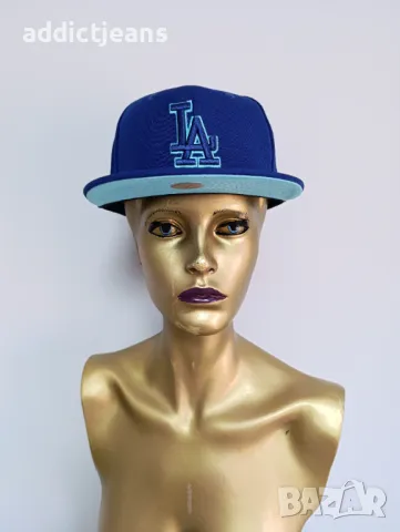 Мъжка шапка New Era LA Dodgers