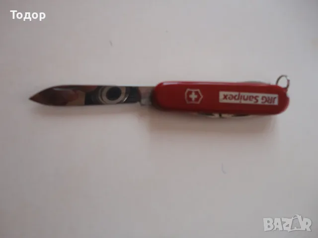Швейцарски нож Victorinox 1, снимка 9 - Ножове - 56230377