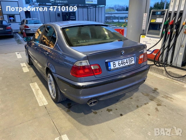 BMW E46 328i, снимка 3 - Автомобили и джипове - 53113921