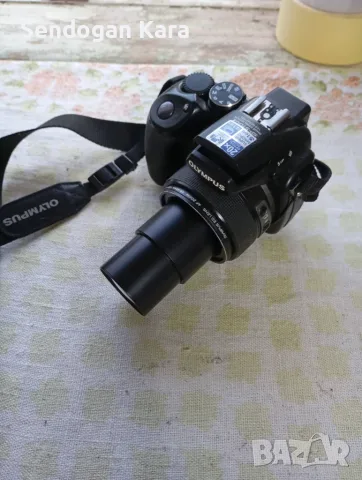  Olympus SP-570 UZ 20x, снимка 11 - Фотоапарати - 52224547