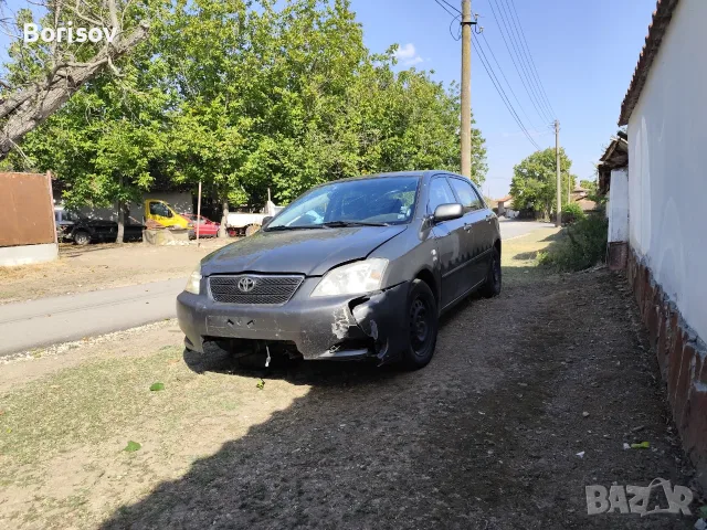 Тойота корола2.0D4D 110k., снимка 7 - Автомобили и джипове - 56167402