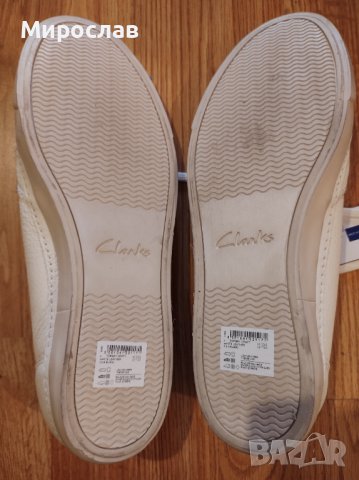 Кецове Clarks , снимка 6 - Кецове - 42792435