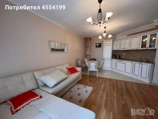 Тристаен апартамент, 90 кв.м, Солнечный Берег - Izida Palace, район Cascadas
