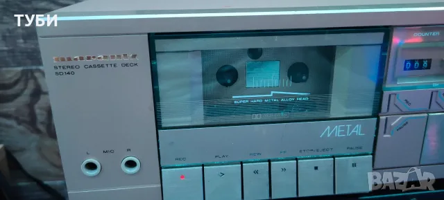 Дек Marantz SD 140
