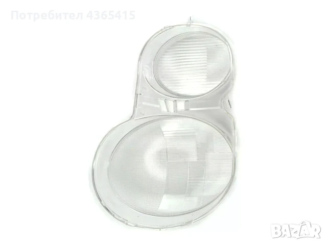 Стъкла за фарове на Mercedes E-Class W210, снимка 6 - Аксесоари и консумативи - 50947450