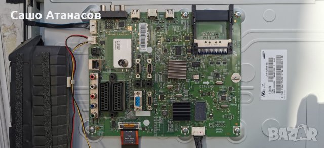 SAMSUNG LE40C635K1W с дефектна  матрица ,BN44-00340A ,BN41-01567A ,S120APM4C4LV0.4 ,SSB400_12V01, снимка 9 - Части и Платки - 40660984